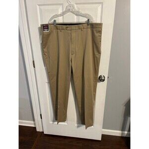 Roundtree & Yorke TravelSmart CoreComfort Pants Size 44x32 New With Tags